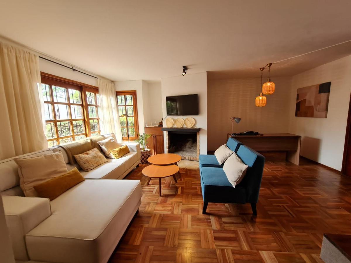Villa Casa Carrasco à Montevideo Extérieur photo